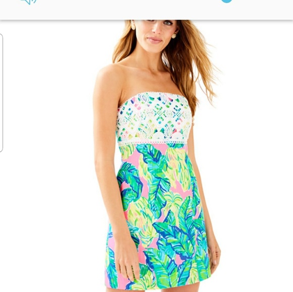 Brynn Dress | Rayas main image 0